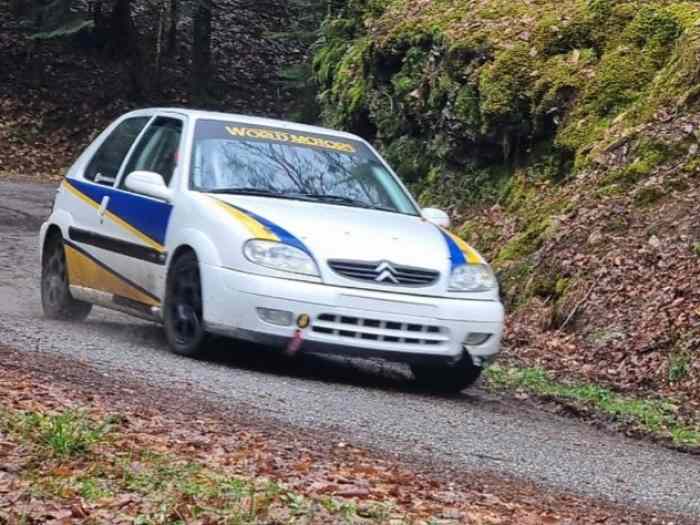 à vendre Citroen Saxo N2 2