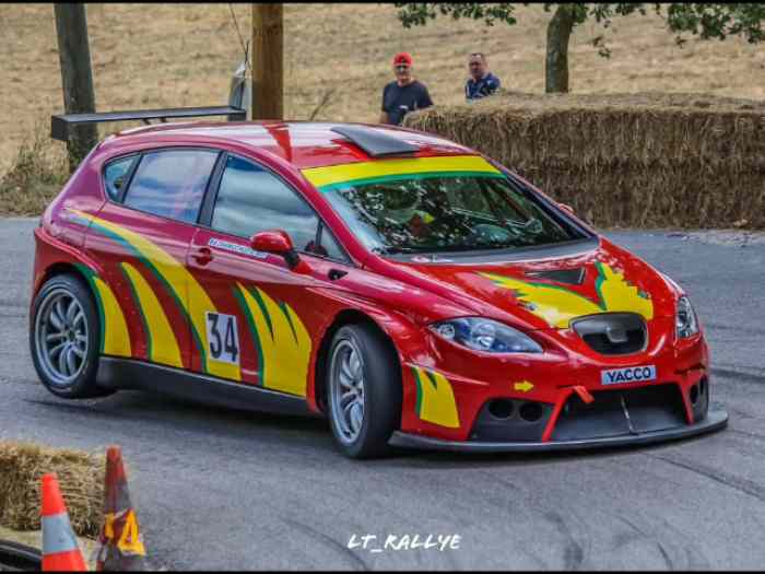 vend seat leon supercopa mk2 1