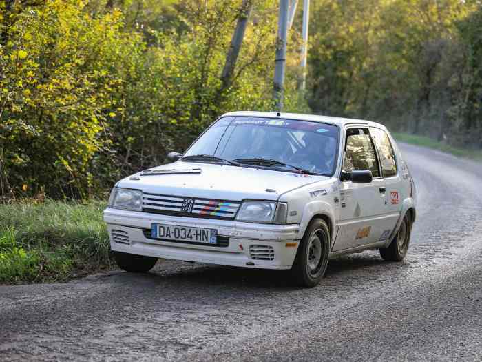 205 RALLYE FN1