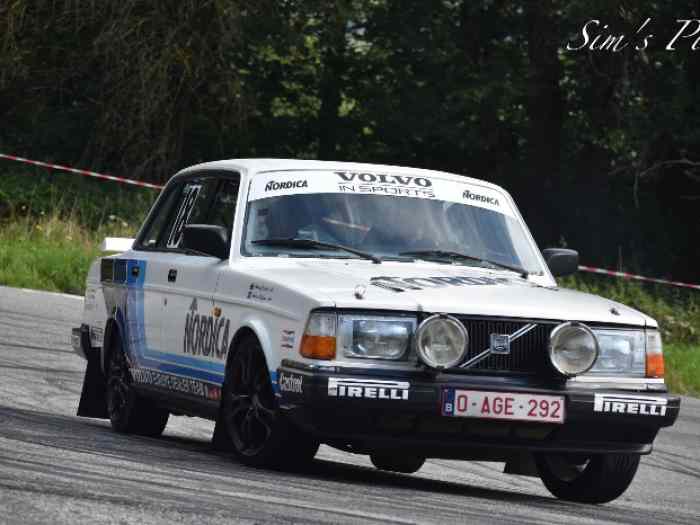 VOLVO 240 - 2,3L - 1986 3