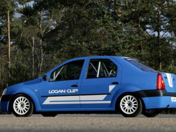 Recherche DACIA LOGAN CUP N2S