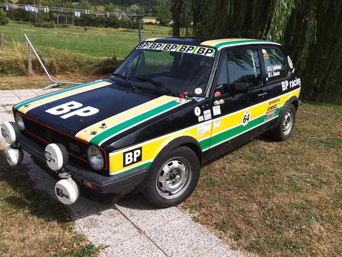 VOLKSWAGEN GOLF GTI Groupe 1 VHC