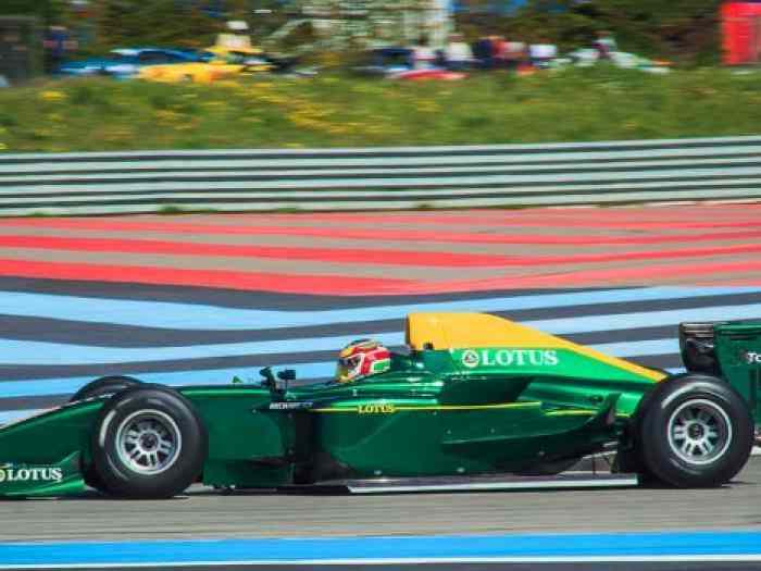 GP2 Dallara 2005 #021