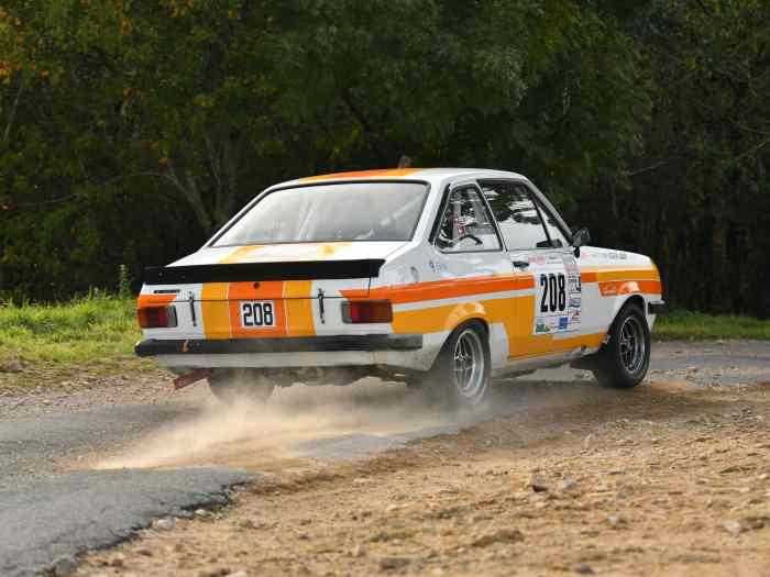 Ford Escort RS2000 MK2 groupe 2