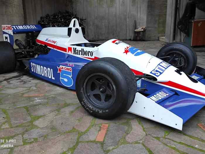 Reynard 88D