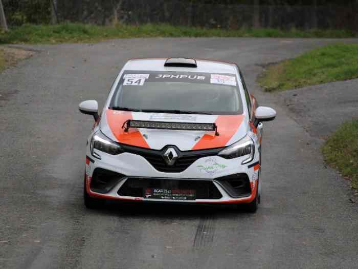 Clio Rally5 4