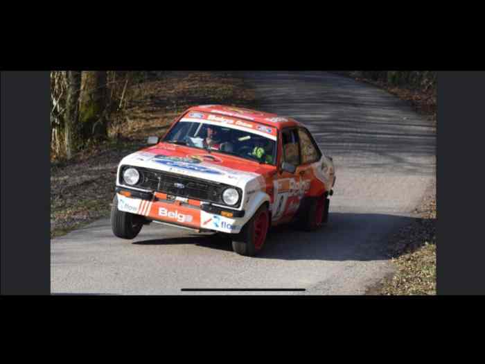 Ford escort MK2 BDG 5