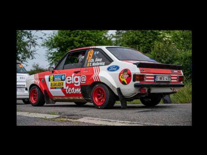 Ford escort MK2 BDG 3