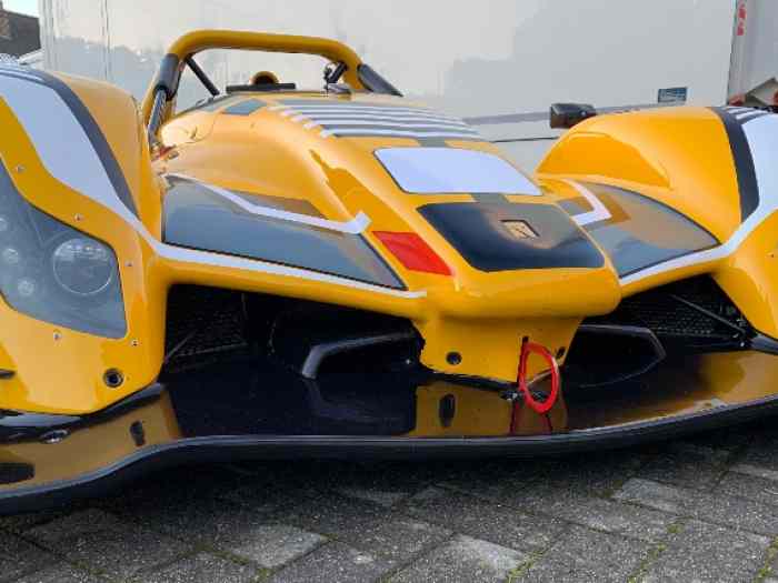 Radical SR8 gen 3. 2018 1