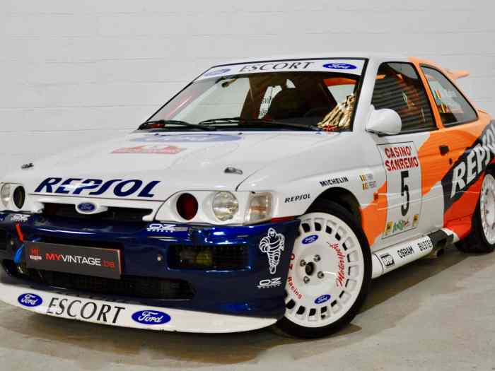 Ford Escort Cosworth Mini Gr. A **Vers...