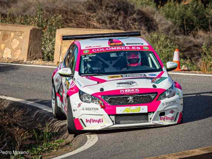 Peugeot 308 Racing Cup Rallyes 3