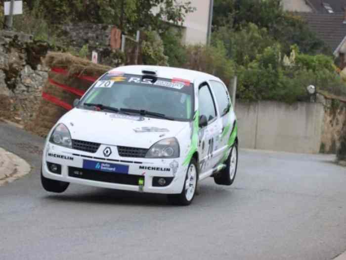 clio RS groupe A 2