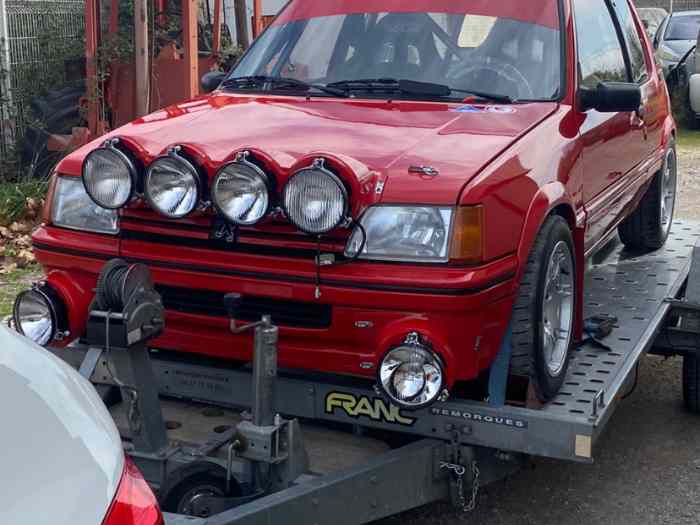 205 GTI 1900 Maxi GrA NEUVE