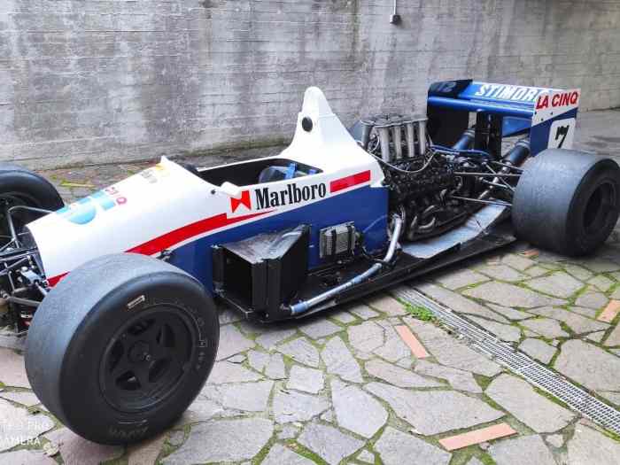 Reynard 88D 2