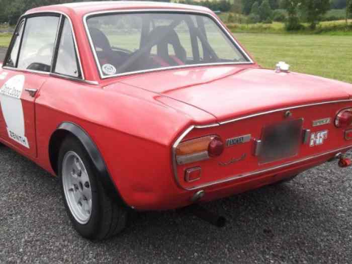 Lancia Fulvia 1.3 Rallye - Très bon état - Moteur refait 1