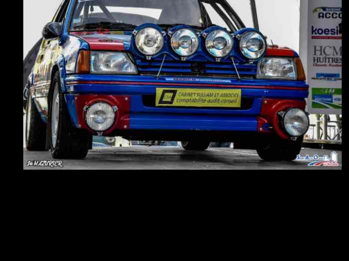 205 gti groupe A 1