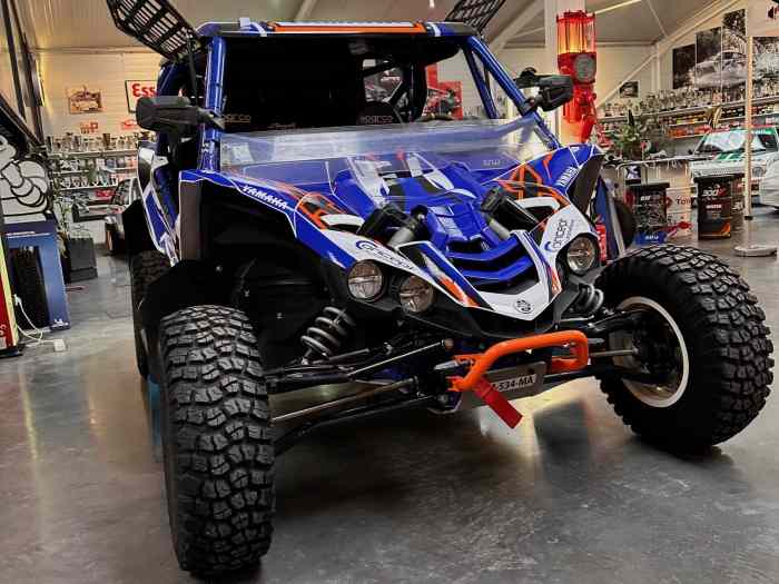 BUGGY SSV YAMAHA YXZ 1000 R 5