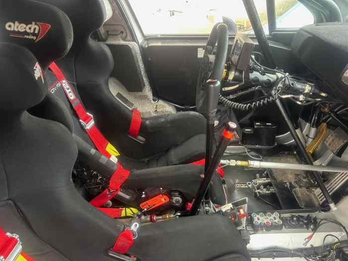 Citroen C3 Rally2 - Moteur 0Km 3