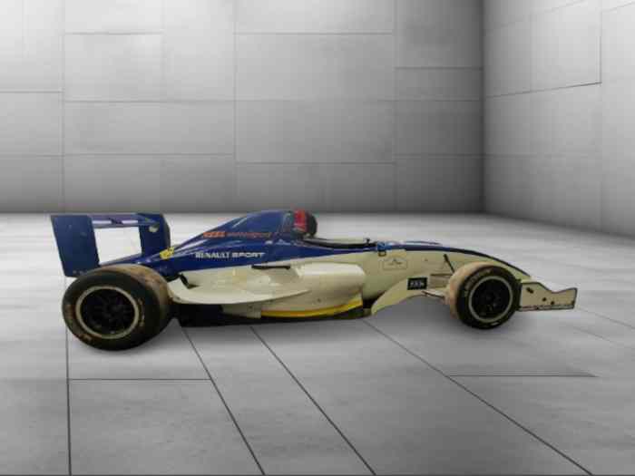 Formule Renault Tatuus FR 2.0 2005 1