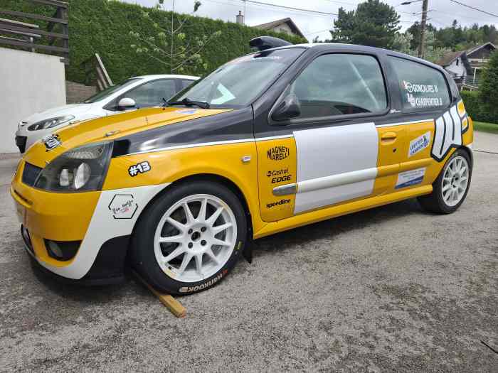 Clio ragnotti N3