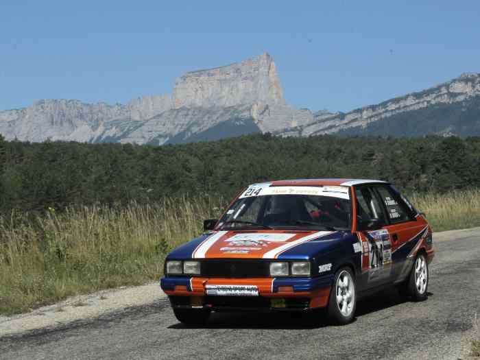 RENAULT 11 TURBO VHC !!