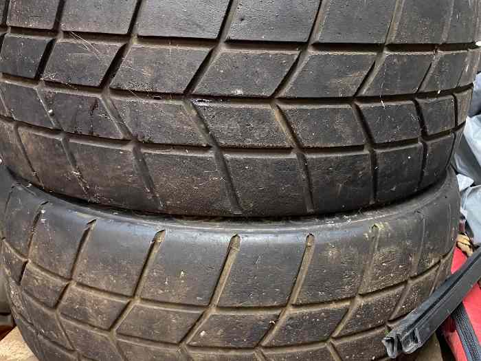 Pneus hankook w51 200/600/r16 1