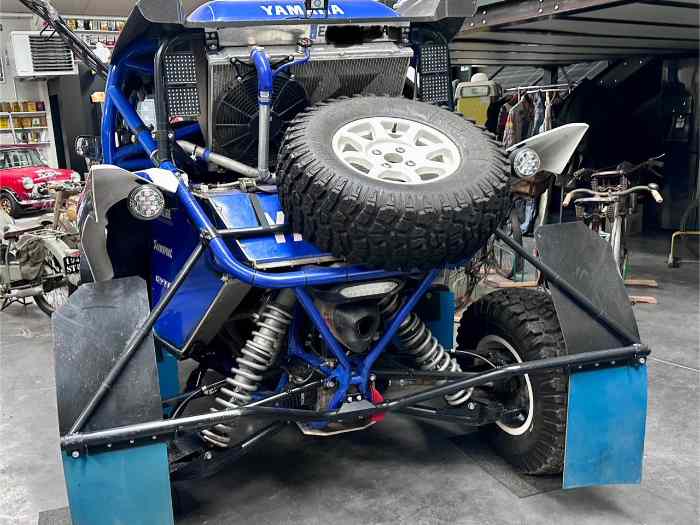 BUGGY SSV YAMAHA YXZ 1000 R 1