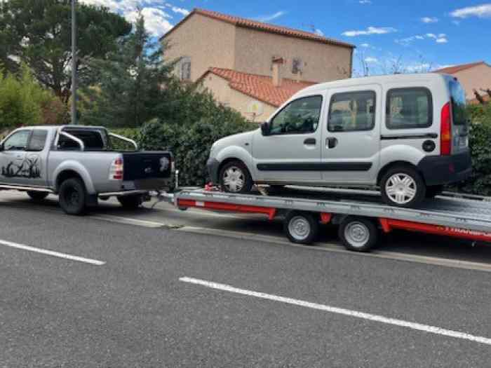 Vend Porte voiture 2