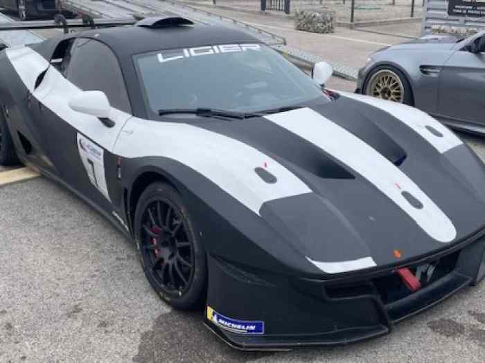 LIGIER JS2R