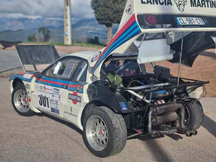 LANCIA RALLYE 037 REPLICA 2