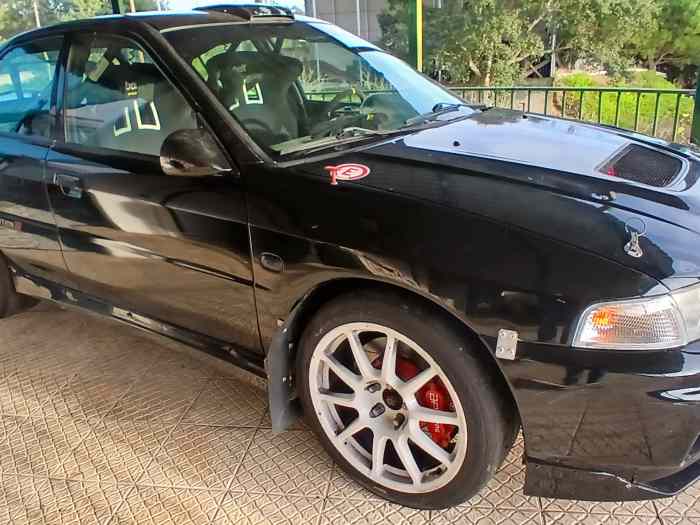 Mitsubishi EVO IV RS