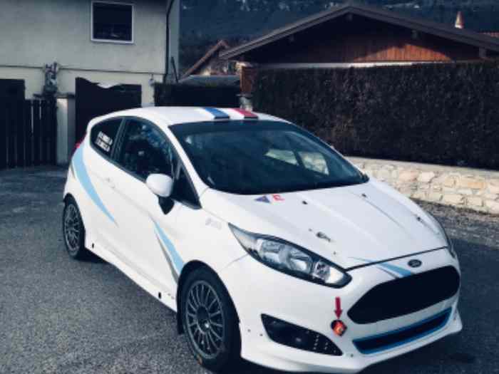 Ford Fiesta r2 j