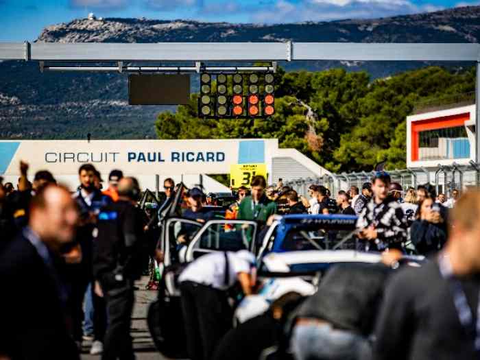 SRO TCR France 2025 - Hyundai Elantra N TCR EVO 4