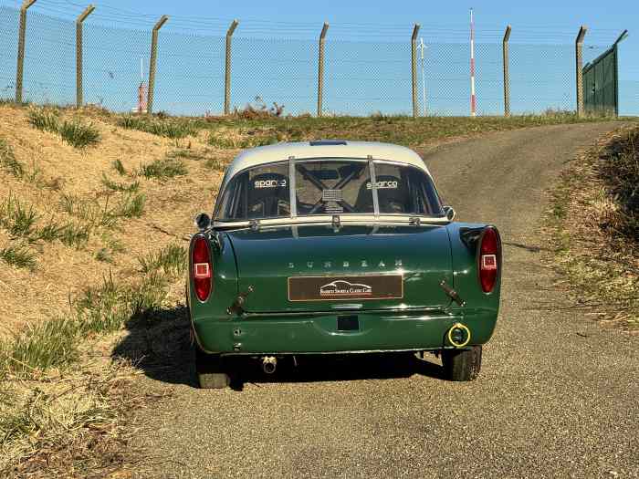 Sunbeam Alpine FIA 2