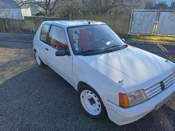 205 rallye 5