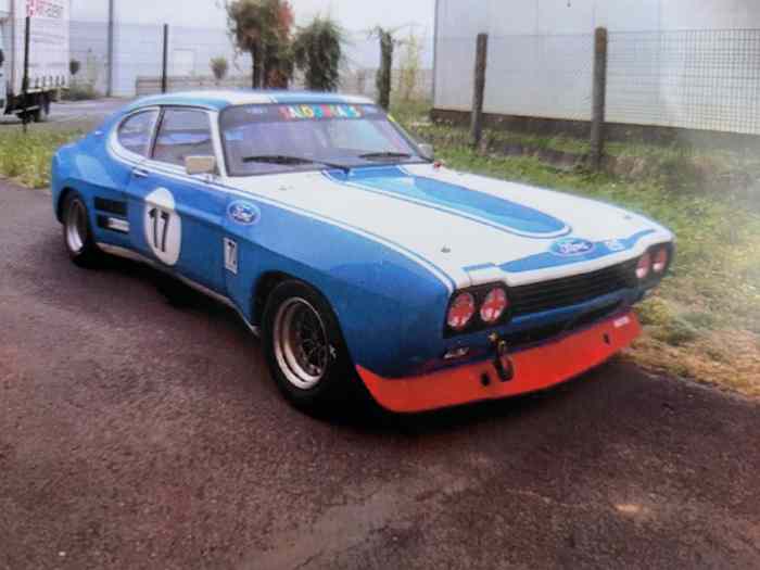 FORD CAPRI MK1 (Groupe 2)