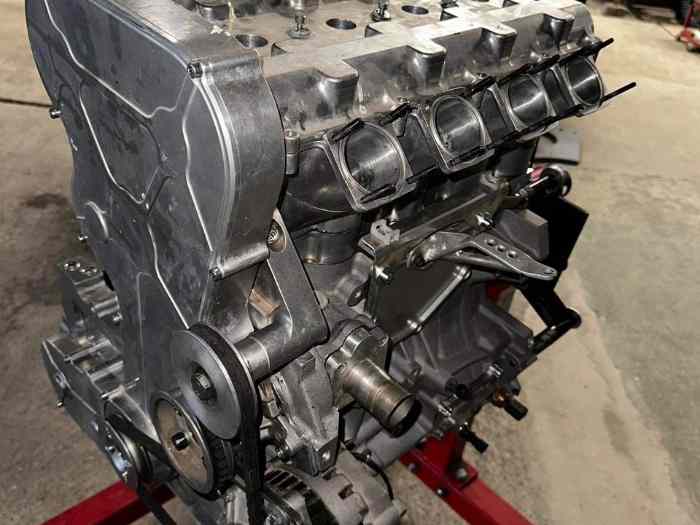 Moteur Ford 1600cm3 Emming 1