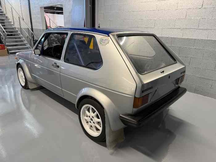 Volkswagen Golf GTI Groupe 2 VHC 1