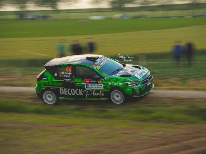 a vendre Opel Corsa Rally4