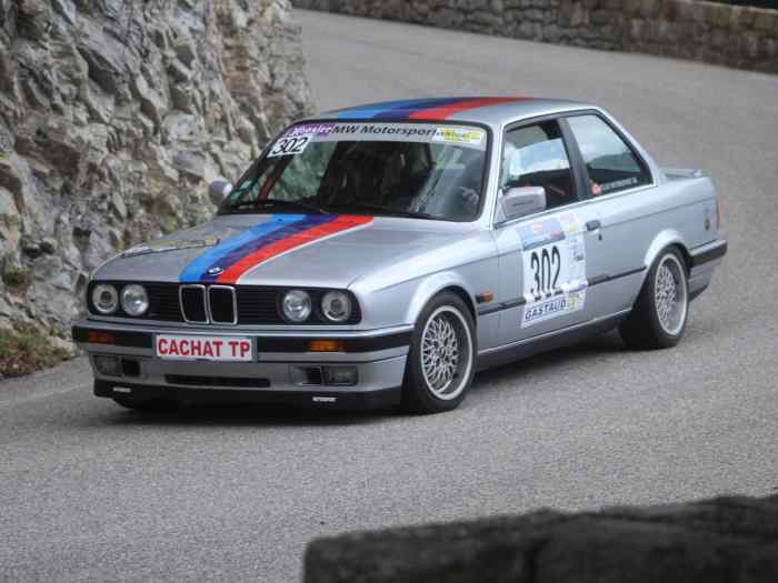 BMW 325i e30 vhrs cg ok 3