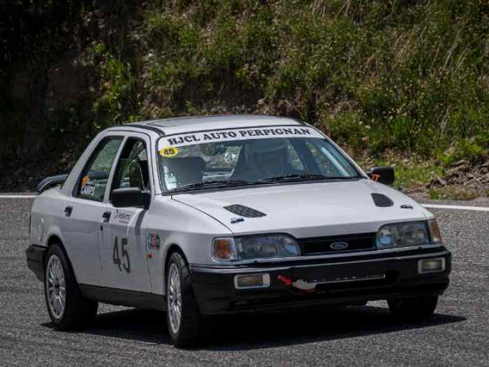 sierra cosworth 4*4 vhc