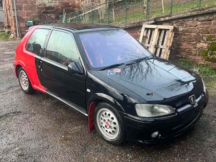 PEUGEOT 106 S16