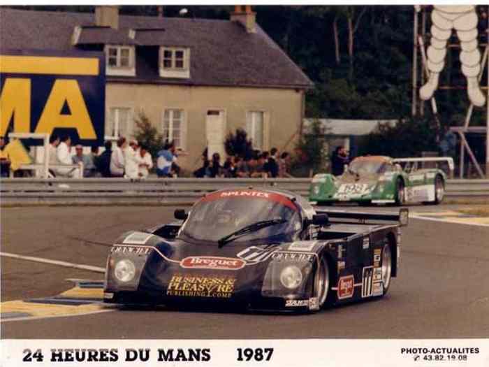 ALD 03 Sport Prototype Group C2 5