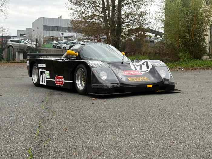 ALD 03 Sport Prototype Group C2