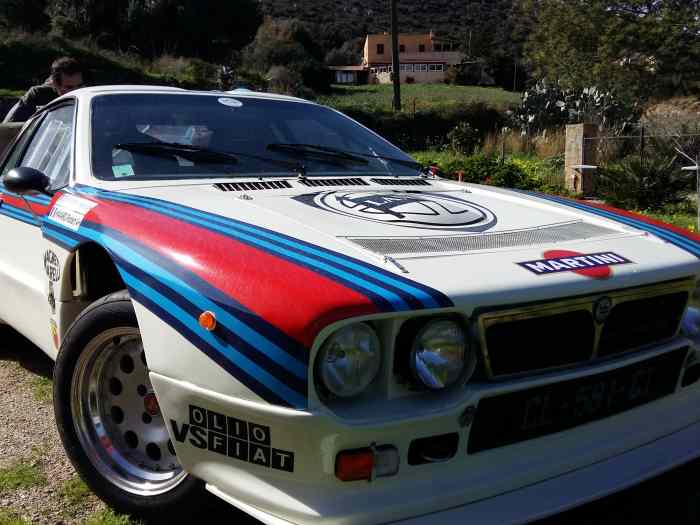 LANCIA 037 REPLICA 4