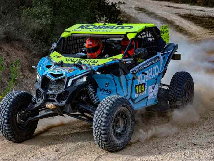 Can-Am Maverik X3 4