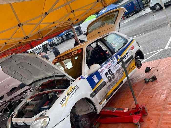 à vendre Citroen Saxo N2 5