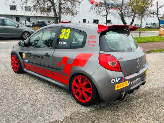 CLIO 3 CUP 1