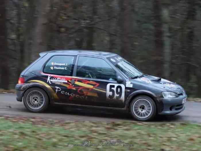 Peugeot 106 1.6 s16