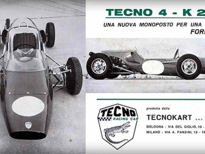 Formule tecno 250 vintage ! Sortie de grange ... 4